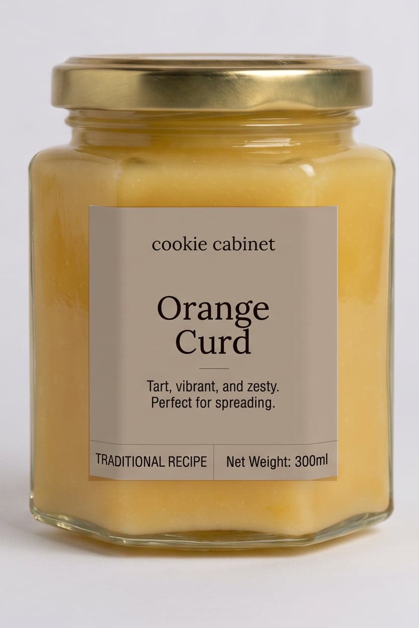 Orange Curd
